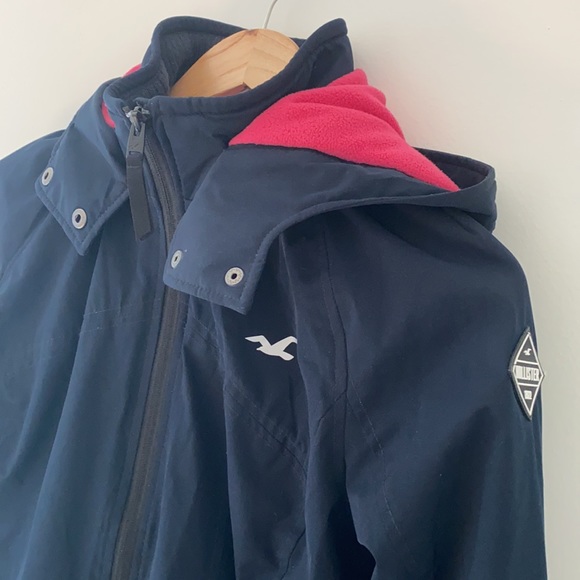 Hollister all weather jacket - Picture 4 of 5